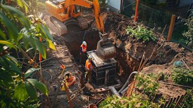 Septic Tank Installation: What You Need to Know