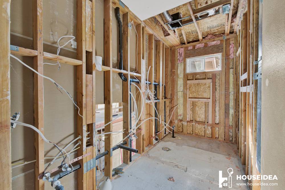 Full House Remodel