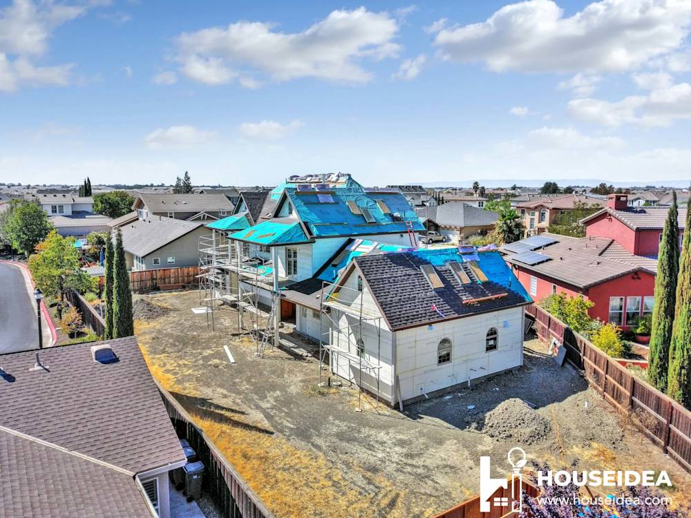 New Construction Build