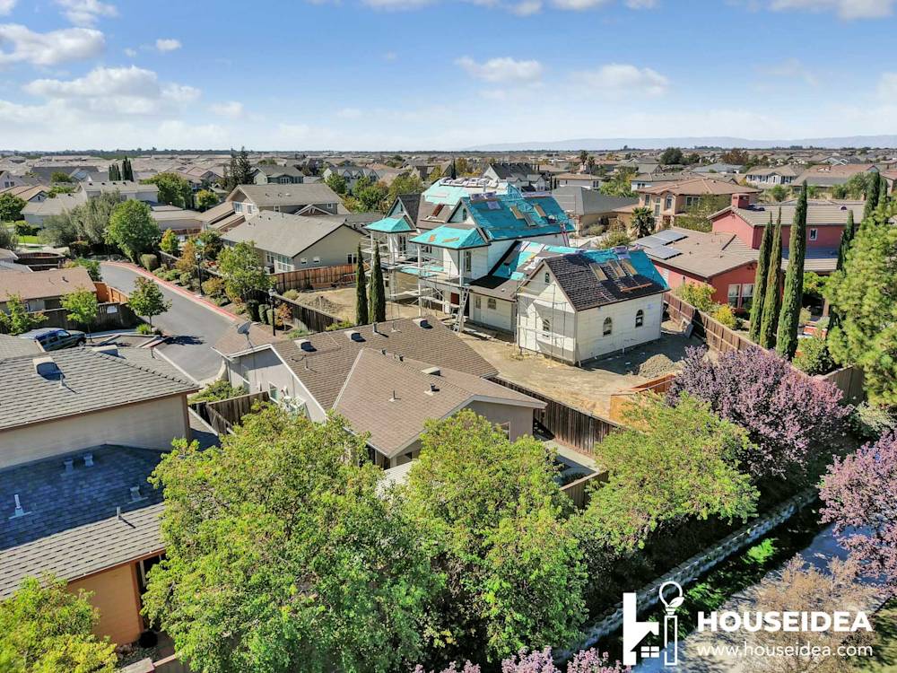 New Construction Build