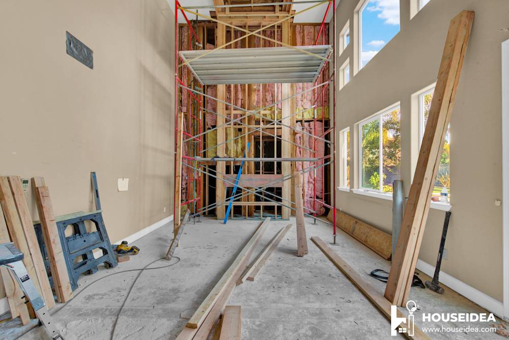 Full House Remodel