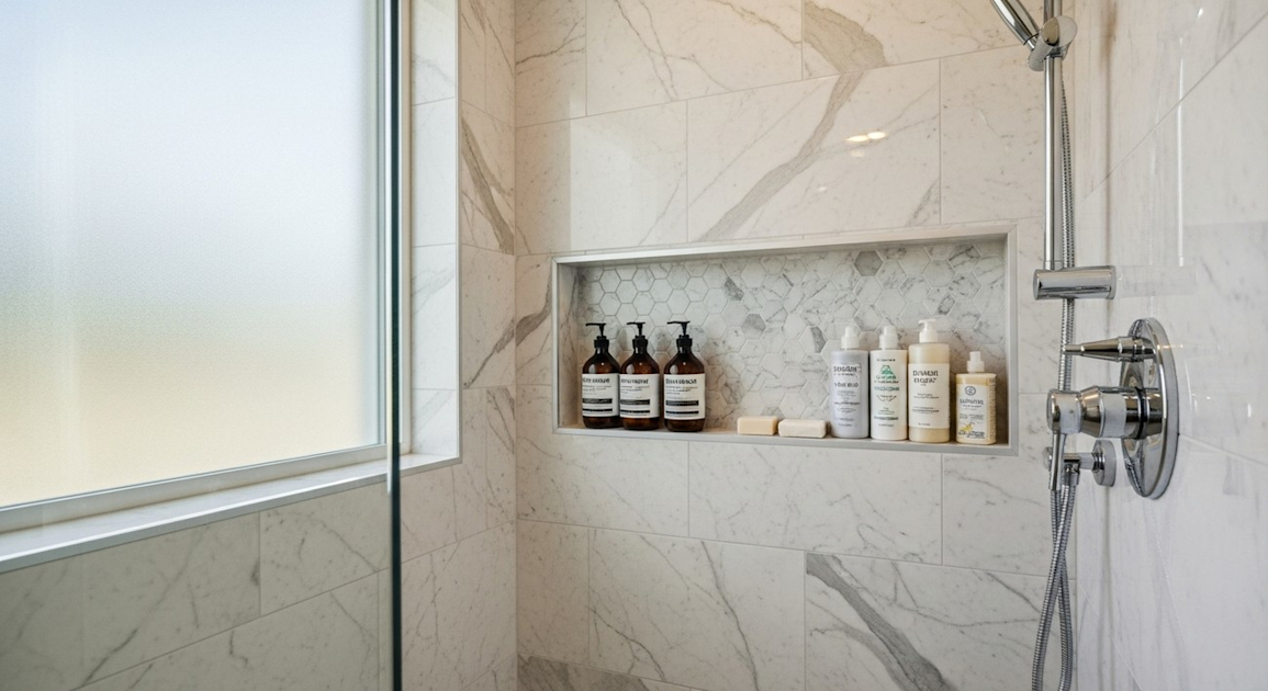 Unleashing the Potential of the Shower Niche