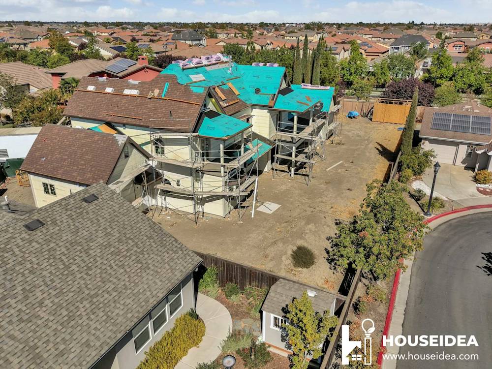 New Construction Build