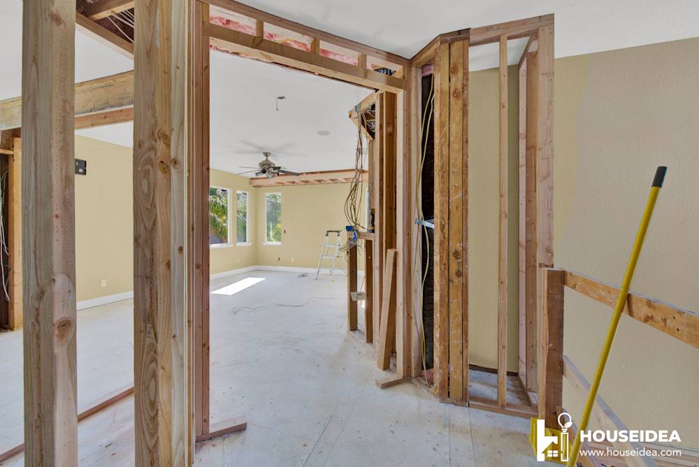 Full House Remodel