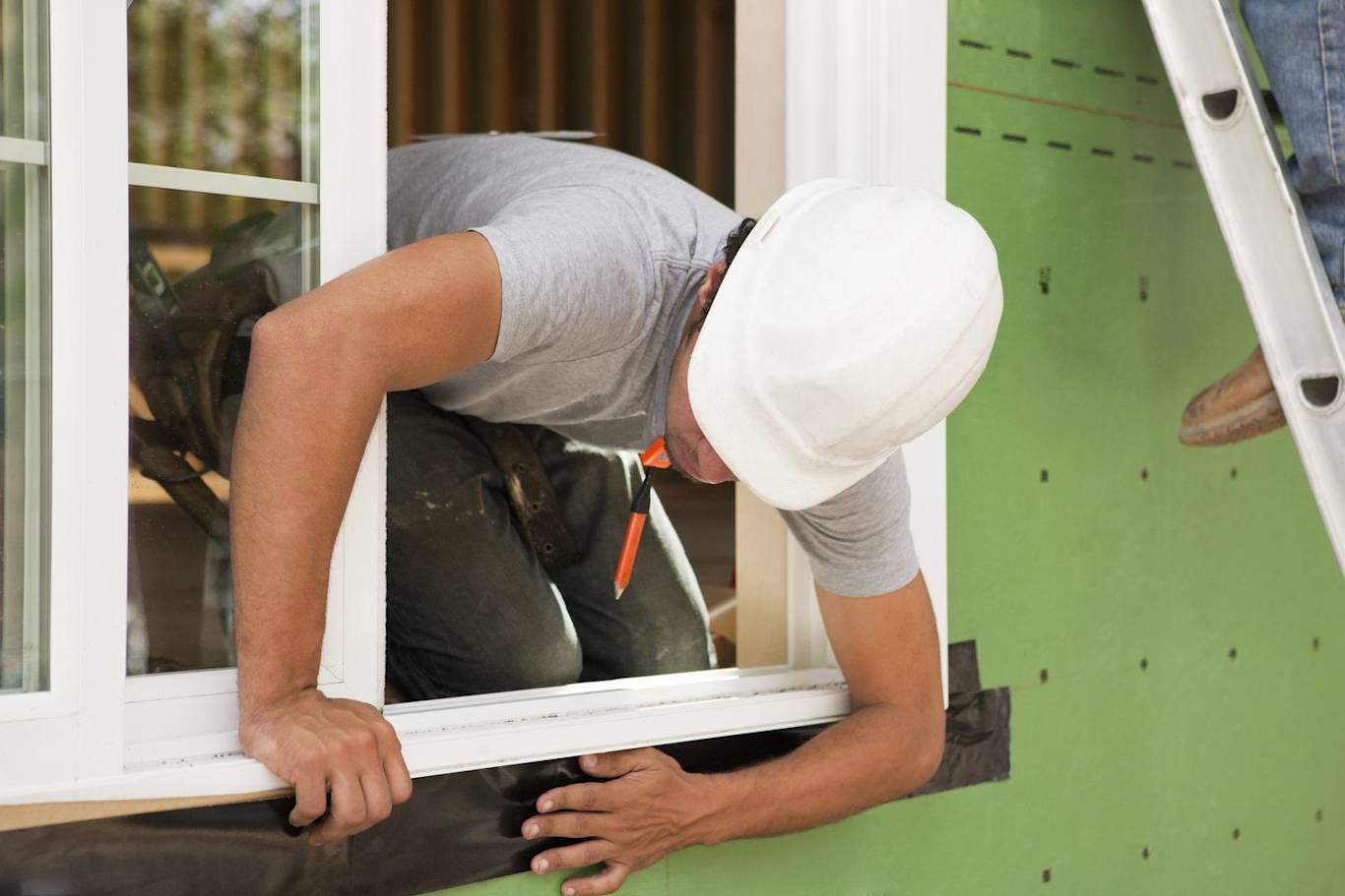 Drive Up Window Flashing Window Flashing Techniques for Home Improvement