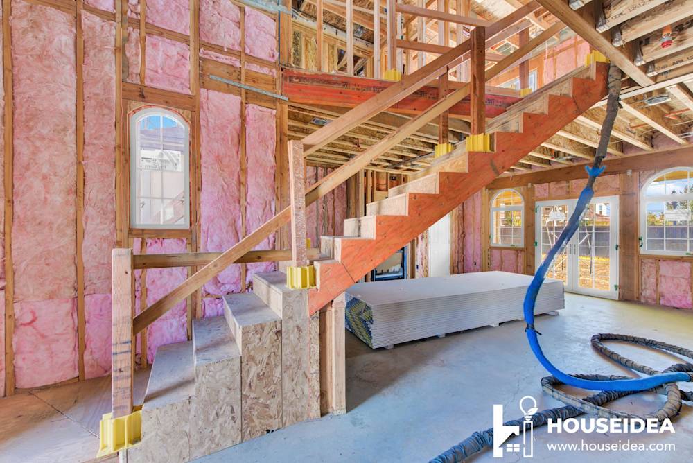 New Construction Build