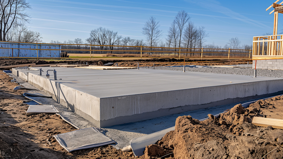 Everything You Need to Know About Concrete Slab Foundations