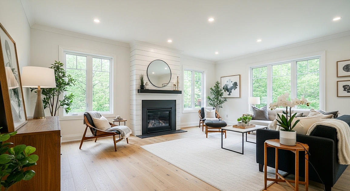 Living Room Ideas: Transform Your Space Today