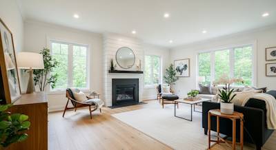 Living Room Ideas: Transform Your Space Today