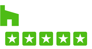 Houzz 5 Star Rating