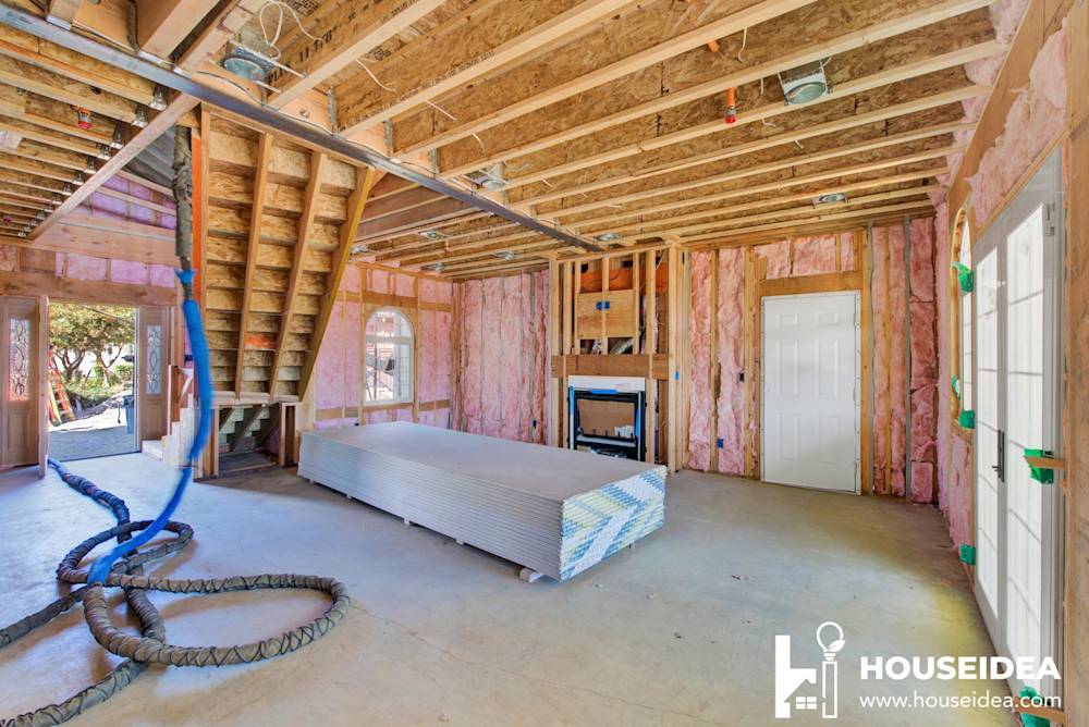 New Construction Build