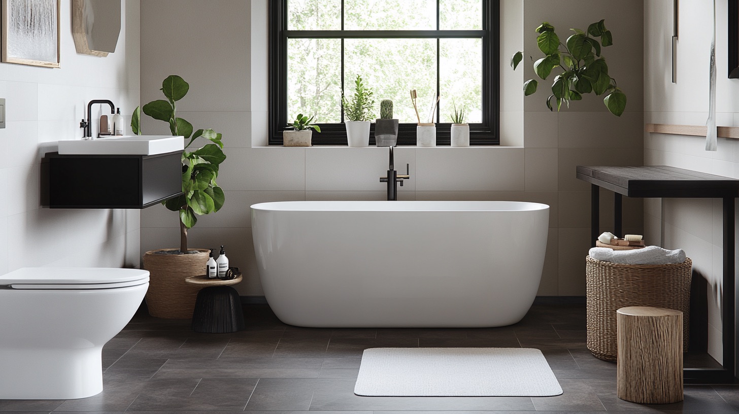 Bathroom Tile: Trends, Ideas & Installation Tips