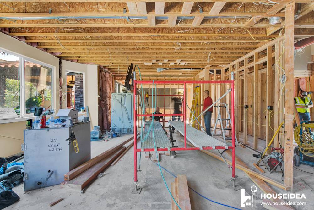 Full House Remodel