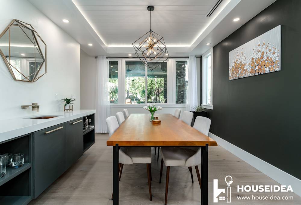 Whole House Remodel