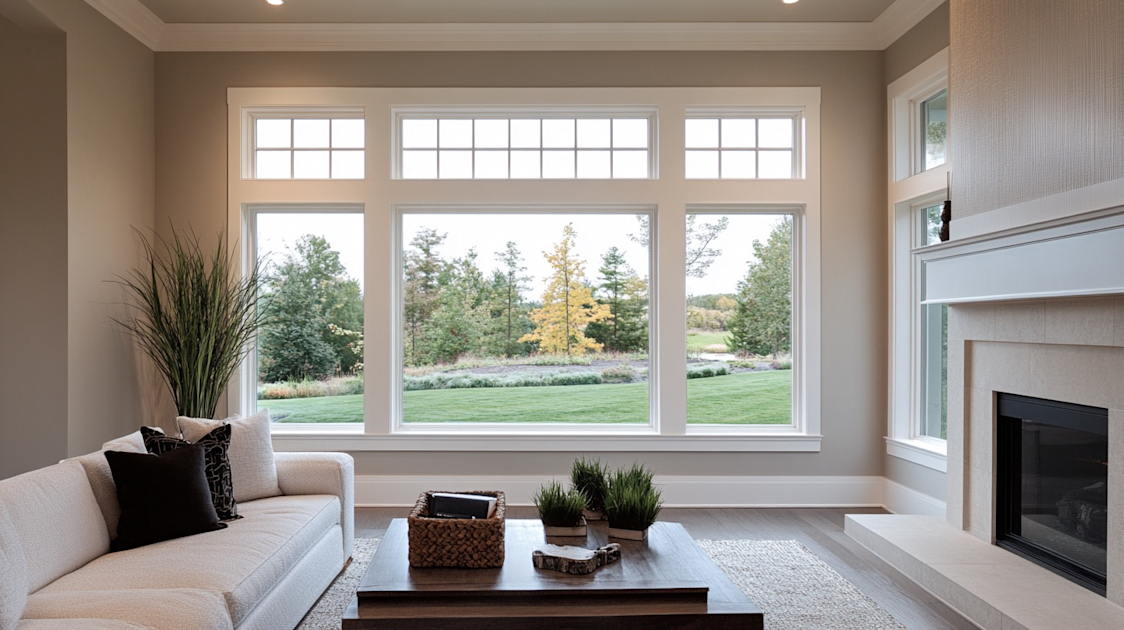 Transom Windows: Enhance Your Home with Natural Light