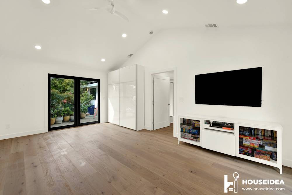 Whole House Remodel & New Addition