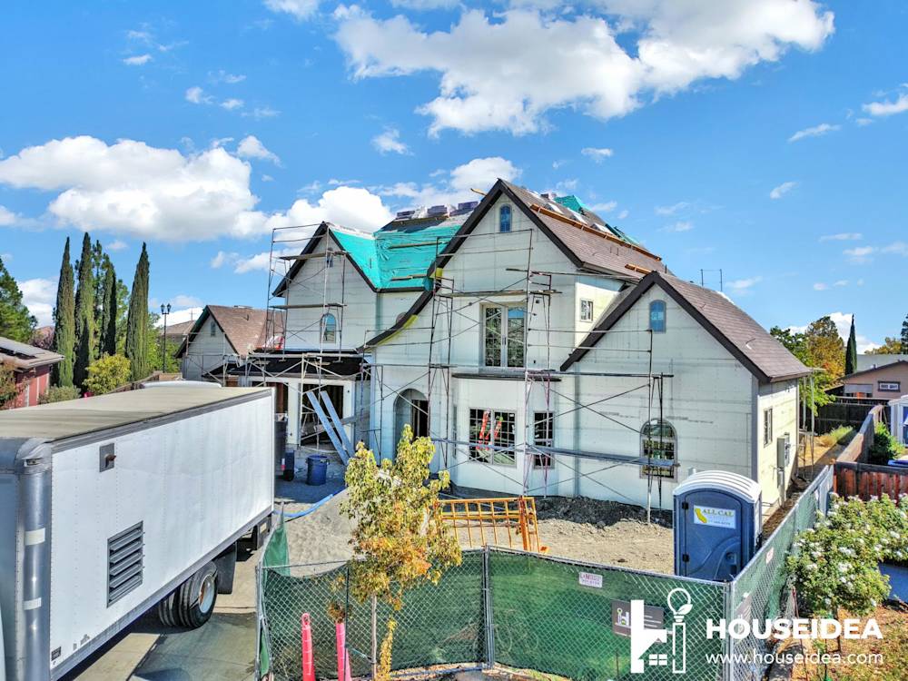 New Construction Build