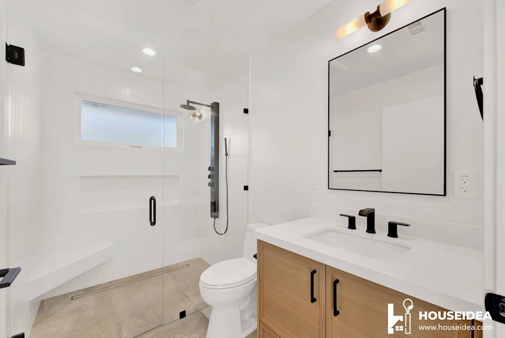 Complete Home Remodel & New Addition