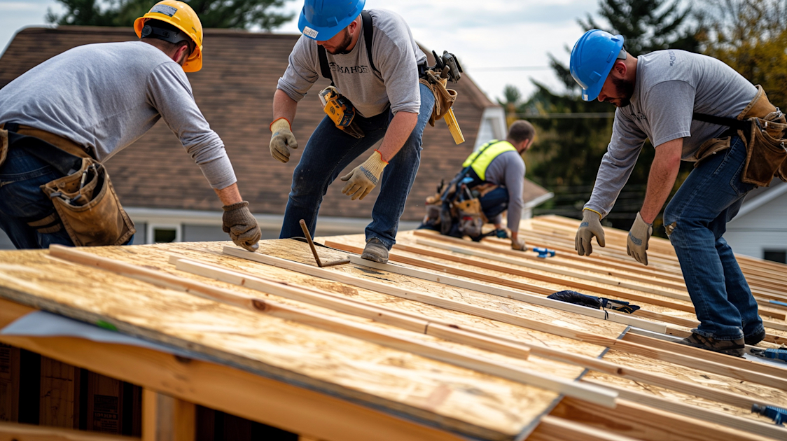 The Ultimate Guide to Roofing Plywood Installation