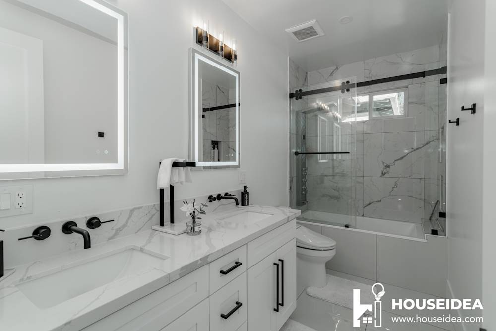Whole House Remodel