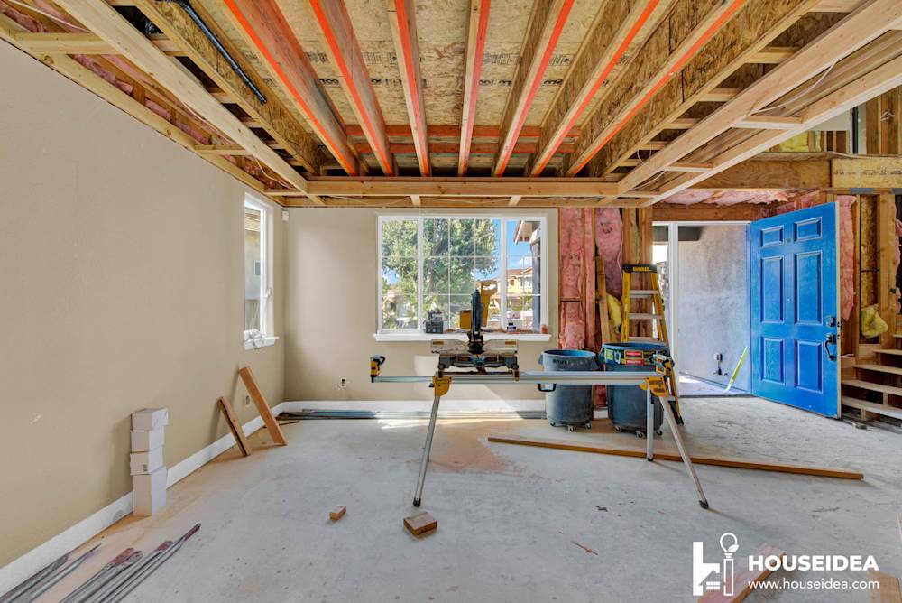 Full House Remodel