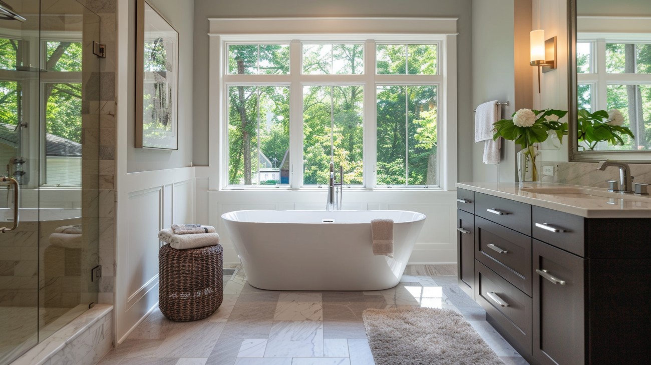 bathroom addition cost near you