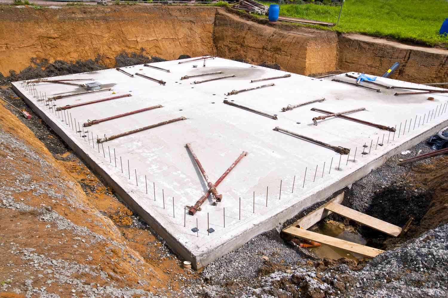 Exploring the Different Types of Foundations for Houses