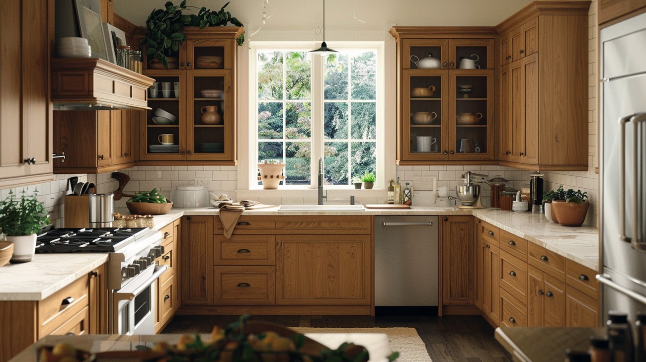 kraftmaid cabinets photo
