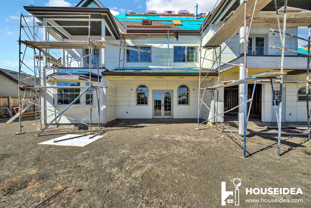 New Construction Build