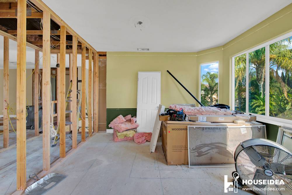 Full House Remodel