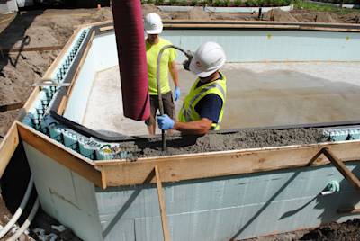 The Benefits of Using Insulated Concrete Forms