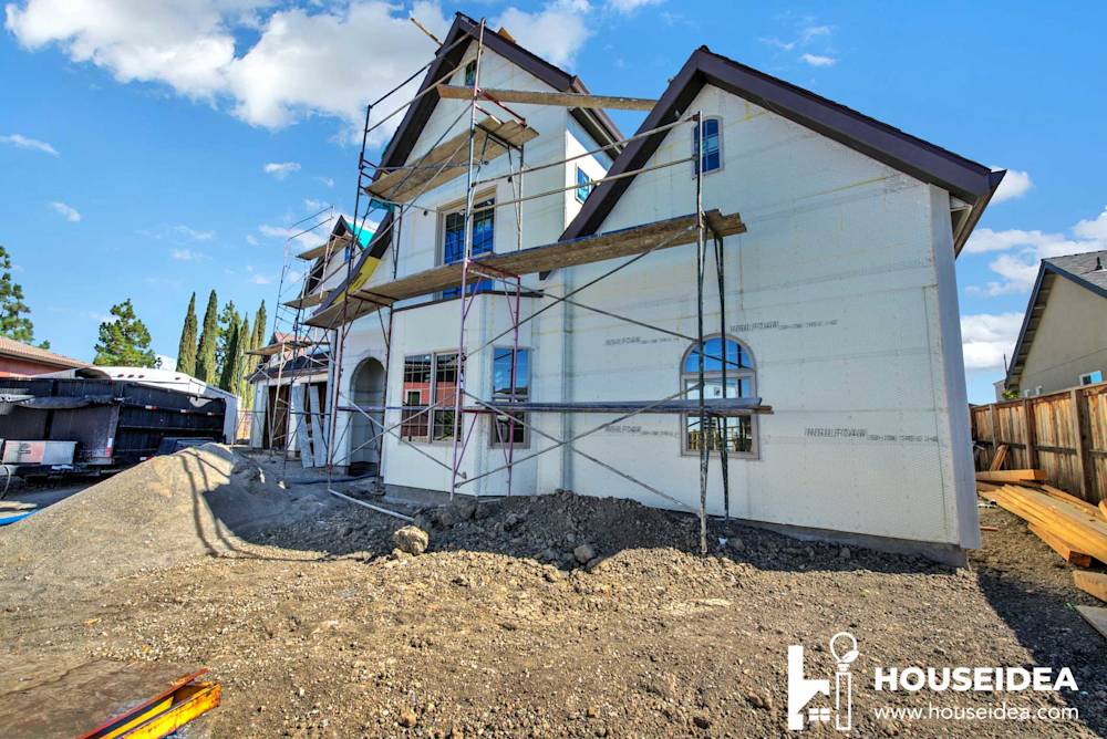 New Construction Build