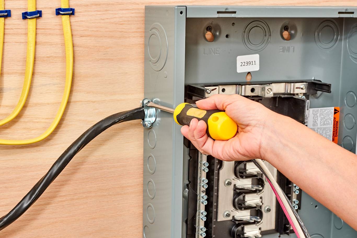 Panel Request How Much Does It Cost To Replace an Electrical Panel?