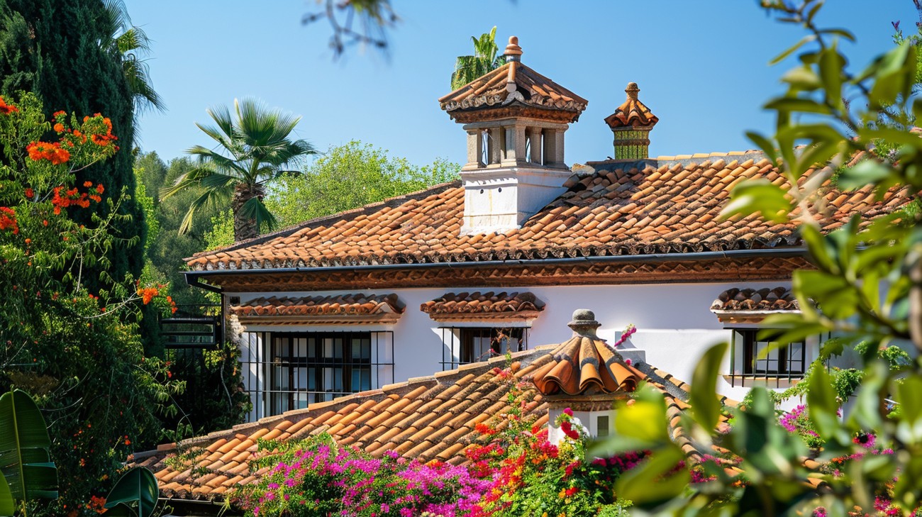 Spanish Tile Roofs: Benefits and Design Options Explained