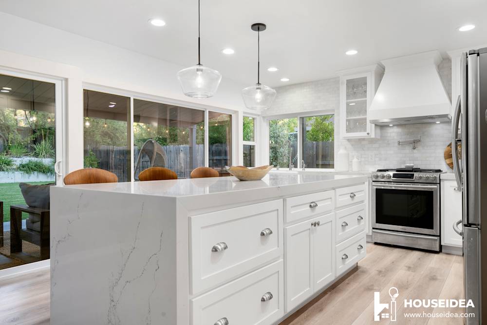 Full House Remodel