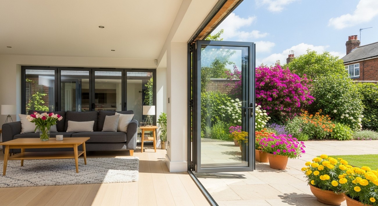 Bifold patio doors near you
