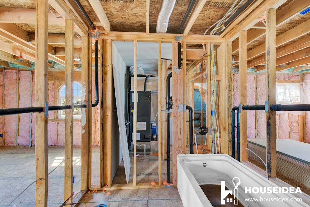 New Construction Build