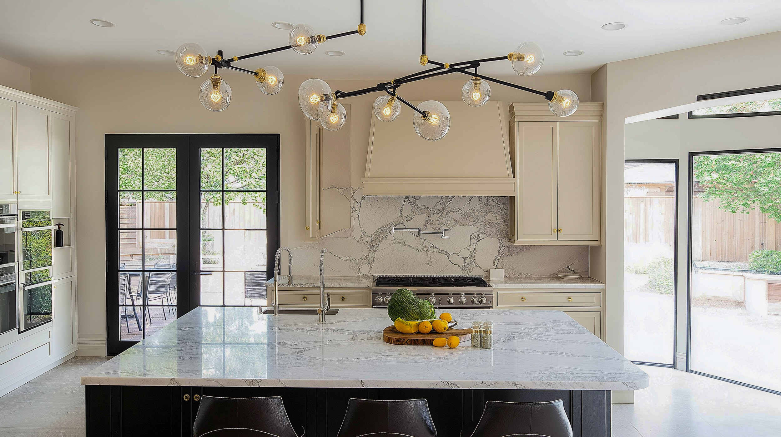 Kitchen Light Fixtures: Illuminate Your Culinary Space