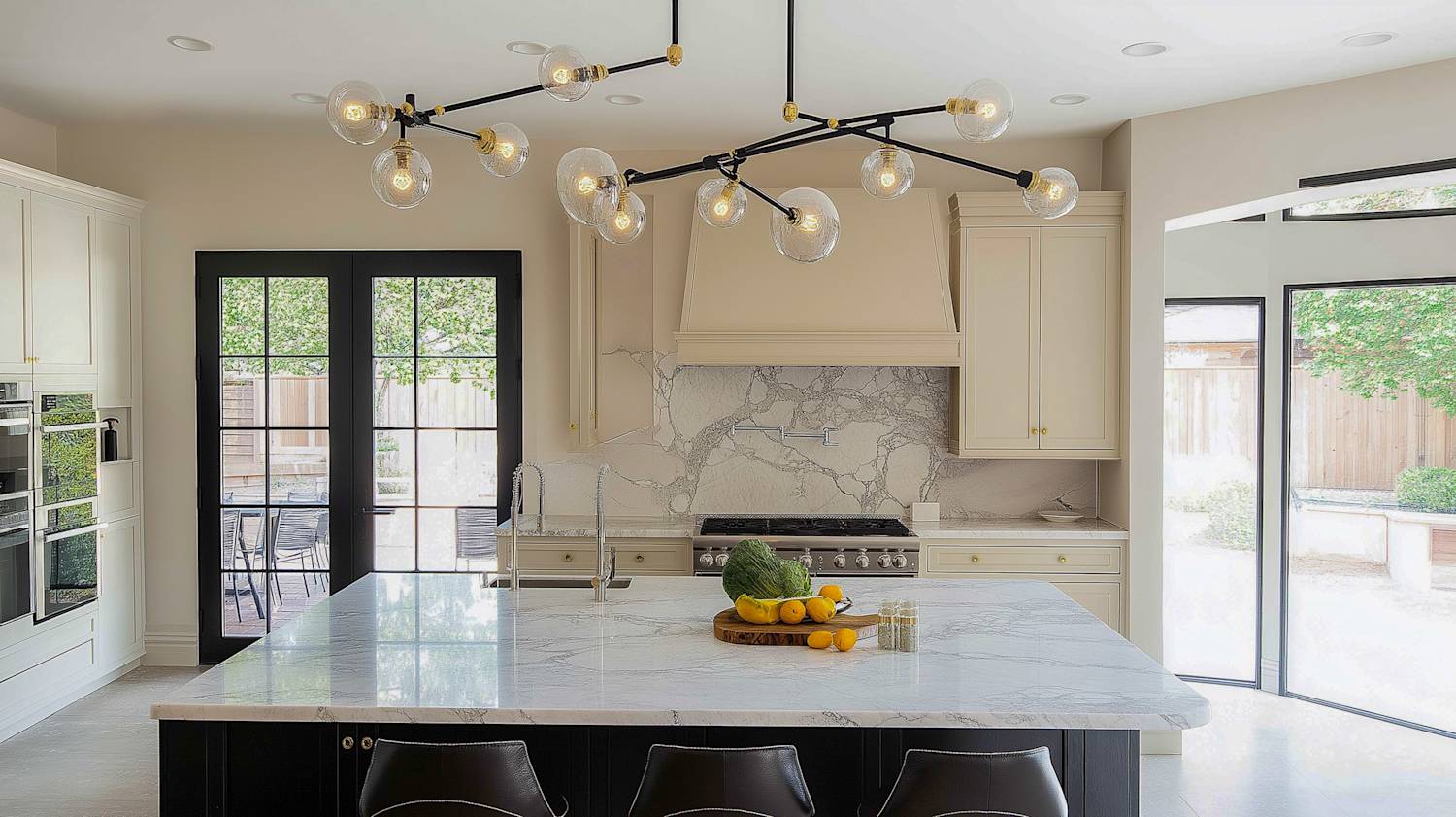 Kitchen Light Fixtures: Illuminate Your Culinary Space