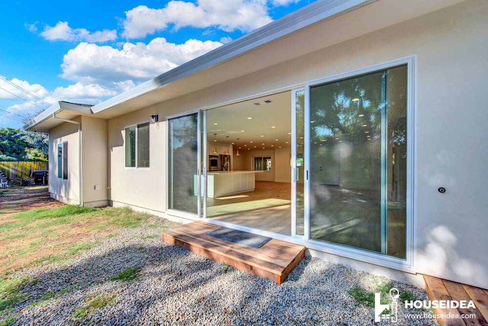 Complete Home Remodel & New Addition