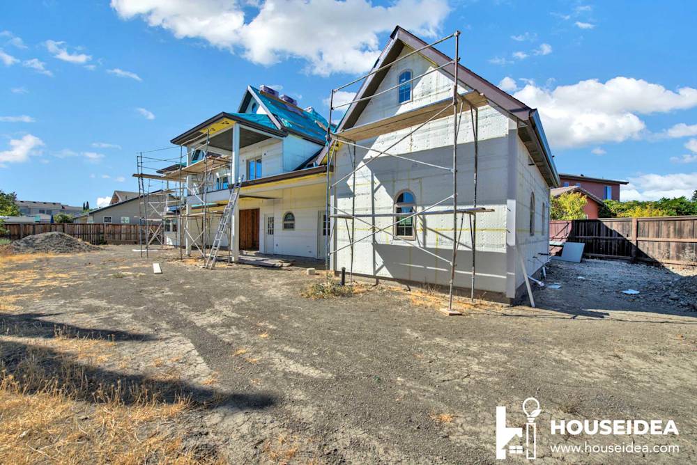 New Construction Build