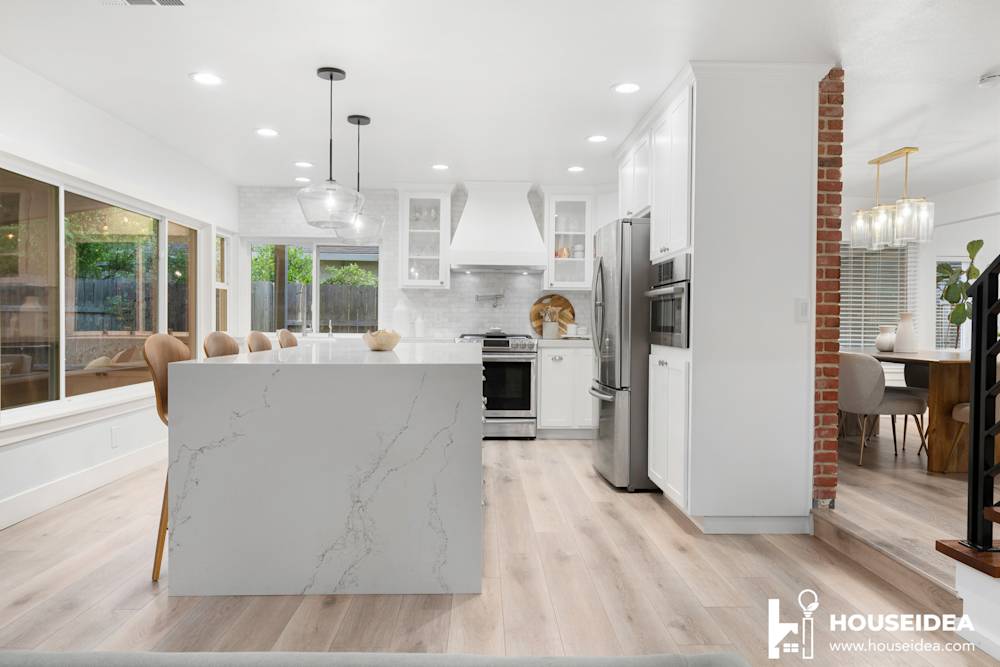 Full House Remodel