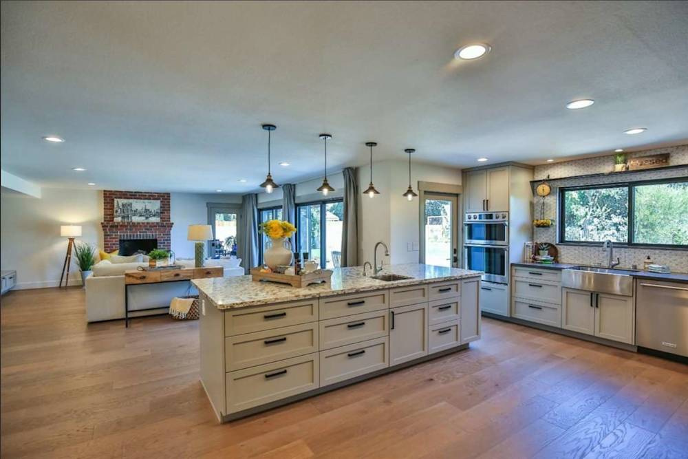 Full House Remodel