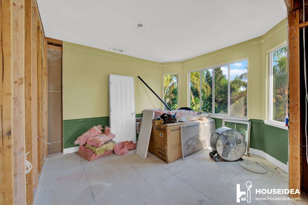 Full House Remodel