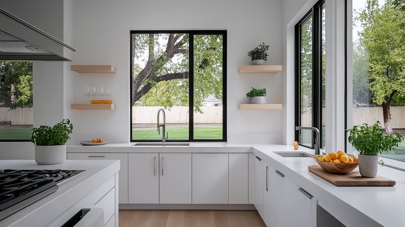 Maximize Space: Top Small Kitchen Layouts