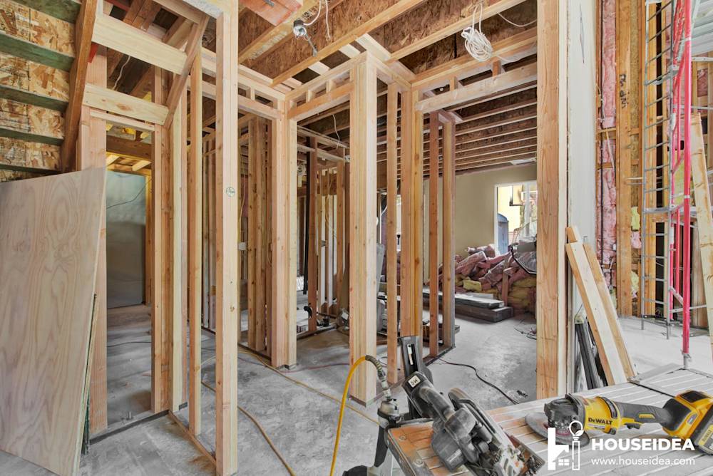 Full House Remodel