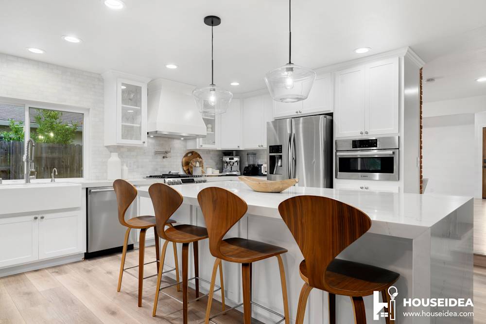 Full House Remodel