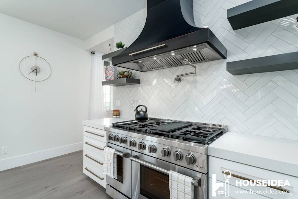 Whole House Remodel