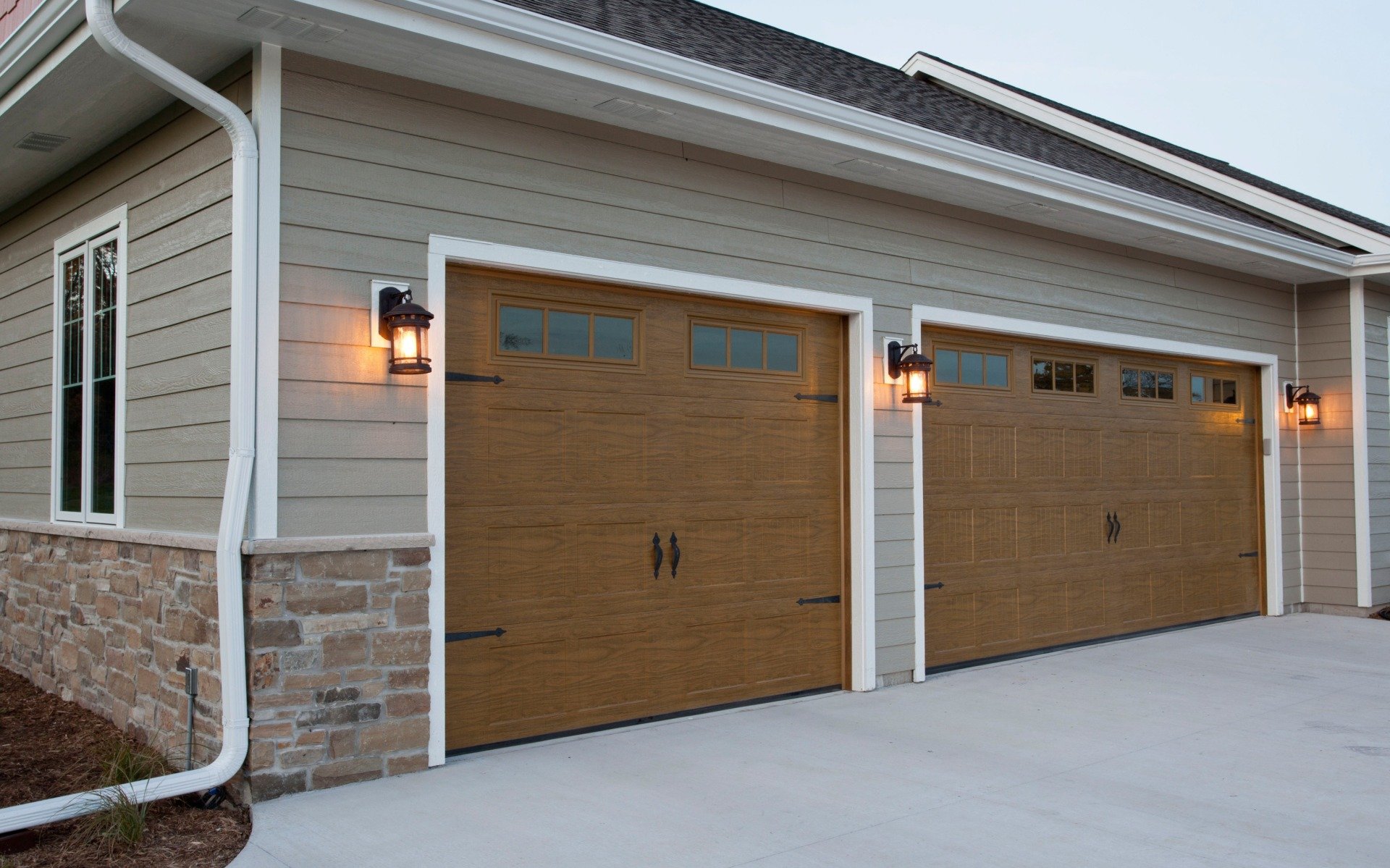 Discover the Beauty of Haas Garage Doors