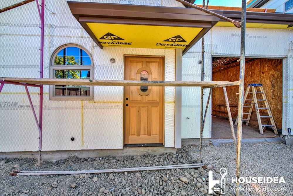 New Construction Build